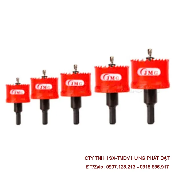 Lưỡi cưa cuộn JMG Bi-Metal nhiều quy cách