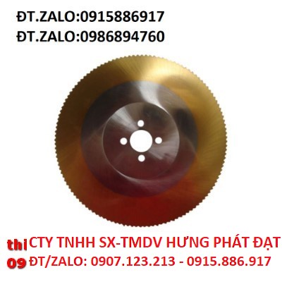  LƯỠI CƯA ĐĨA HỢP KIM