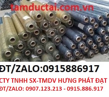 MÀNG NHỰA PVC TRONG SUÔT 0.30mm x 1.4m x 50m