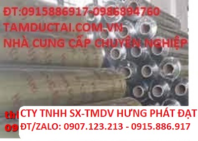 MÀNG NHỰA PVC TRONG SUÔT 1.0mm x 1.4m x 20m