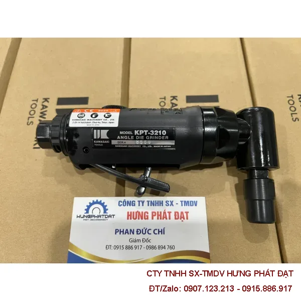 Máy mài đầu trụ Kawasaki KPT-3200