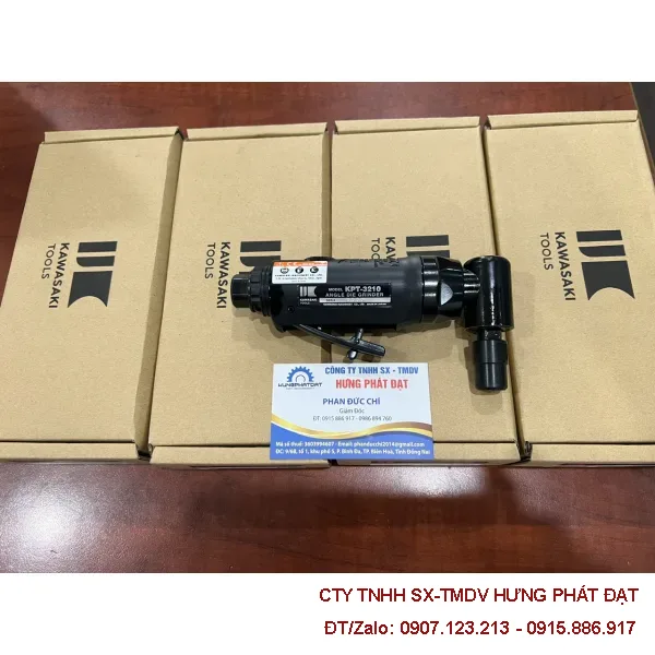 Máy mài đầu trụ Kawasaki KPT-3220
