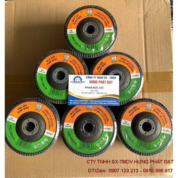 Nhám cuộn GXK51 P36 khổ 10cm-100cm