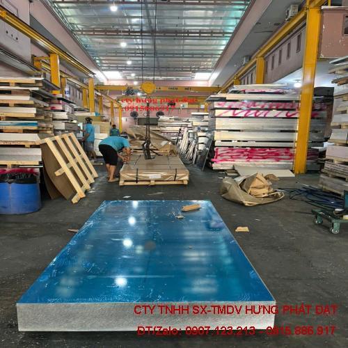 Nhôm tấm A7075 | Bảng giá & Quy cách chuẩn 2025