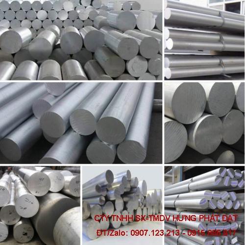 NHÔM TRÒN ĐẶC PHI 20MM