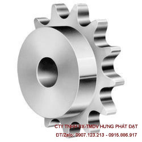 Nhông Xích Đơn Đủ Size Cho Hệ Thống Truyền Động Công Nghiệp