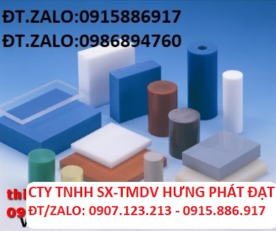NHỰA PHI TRÒN POM