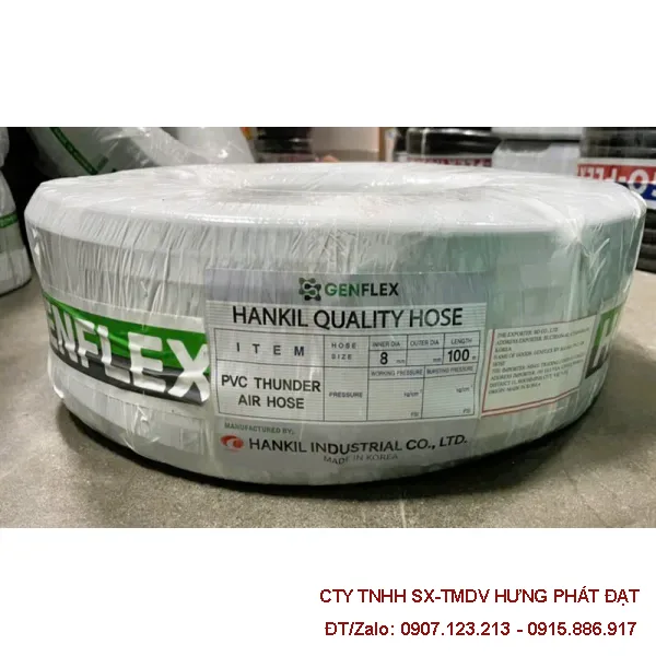 Ống cao su áp lực Hankil 1 inch 25x35mm