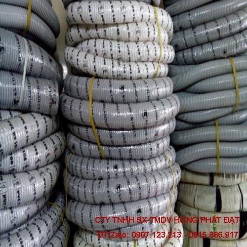 ống cao su bố dù mềm 40mm