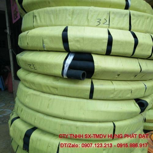 ống cao su bố dù mềm phi 42mm