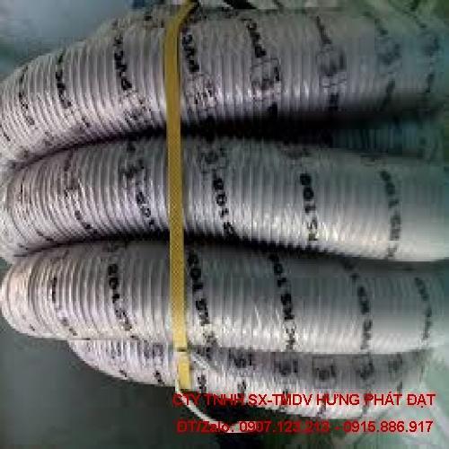 ống cao su bố dù mềm phi 42mm