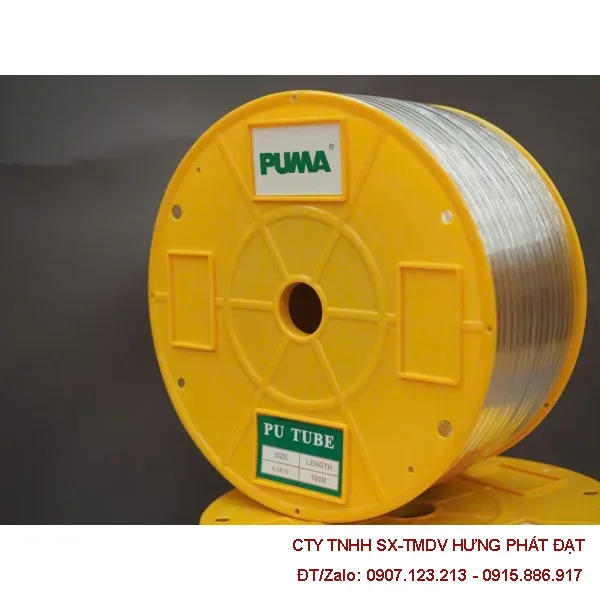 Ống Hơi PU PUMA Phi 4x2.5mm