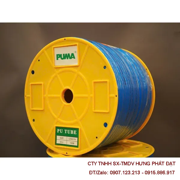 Ống Hơi PU PUMA Phi 5x3mm