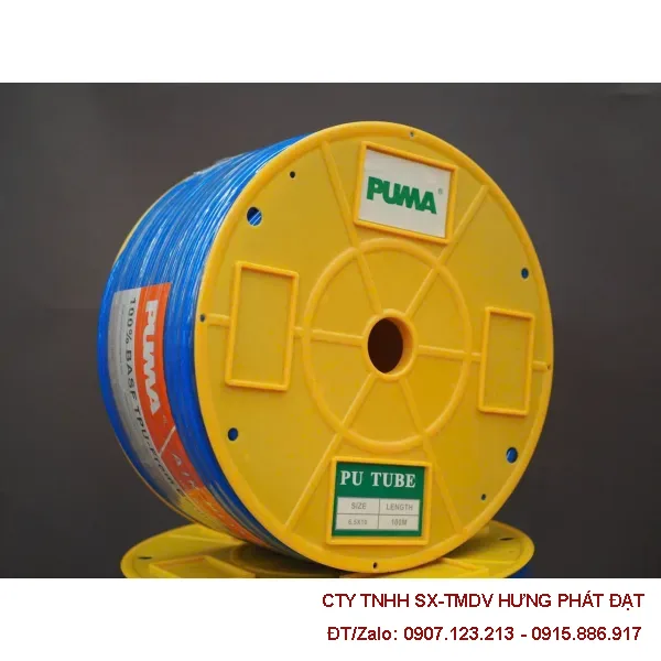 Ống Hơi PU PUMA Phi 5x3mm