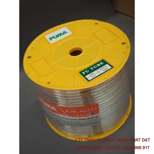 Ống Hơi PU PUMA Phi 5x3mm