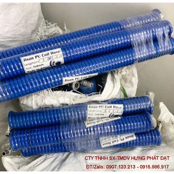 Ống Hơi PU PUMA Phi 5x3mm