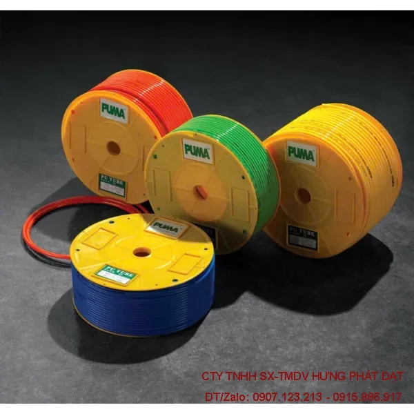 Ống Hơi PU PUMA Phi 6x4mm