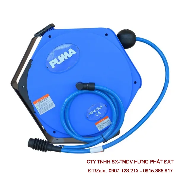 Ống Hơi PU PUMA Phi 8x12mm – Ống Khí Nén PU PUMA