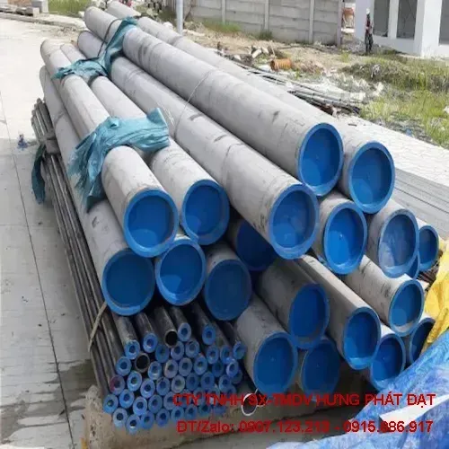 Ống inox đúc 304 – Ống inox đúc 316L phi 219mm