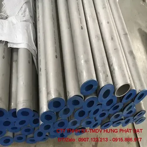 ống inox đúc sus 304/316L phi 60mm