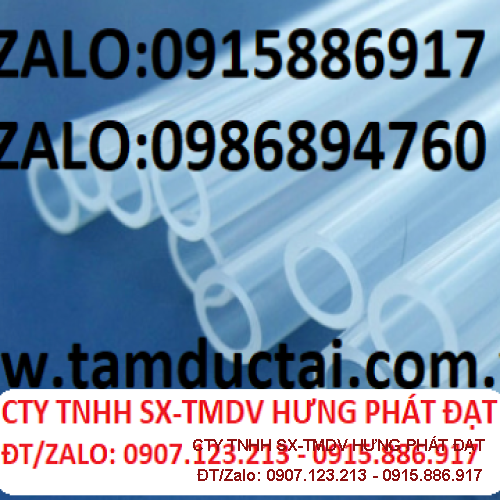 ỐNG NHỰA TEFLON 10mm