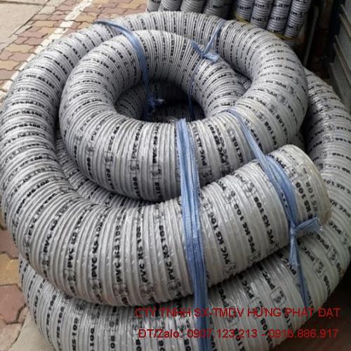 Ống ruột gà hút bụi phi 90 chính hãng chất lượng cao