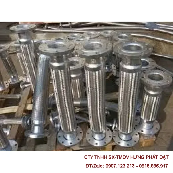 Ống Teflon bọc lưới inox 3/16 inch chịu nhiệt PTFE