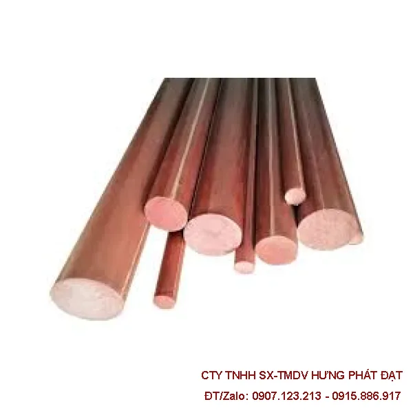 Phíp bố cách điện tròn đặc phi 70mm