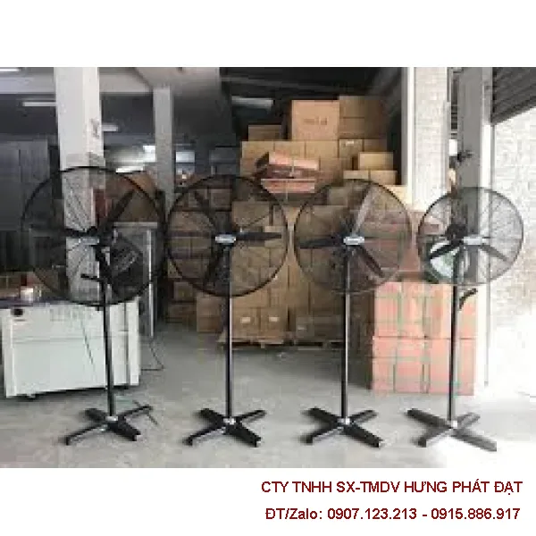 Quạt đứng công nghiệp 750