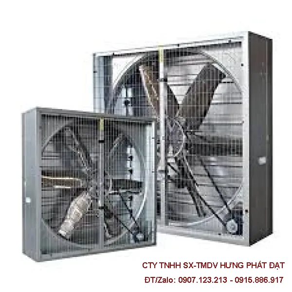 Quạt hút thông gió