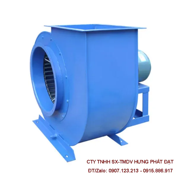 Quạt Ly Tâm Hút Khói Soffnet 1.5Kw Công Suất Ổn Định