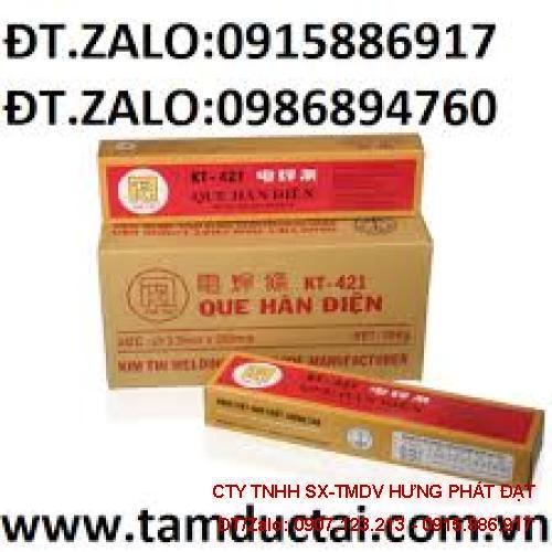 que hàn chịu lực KK50LF-3.2mm kiswel