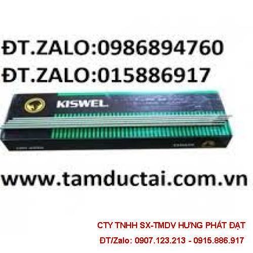 Que hàn inox KST309L-3.2mm Kiswel