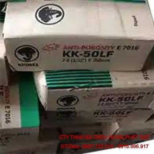 Que hàn inox KST309L-3.2mm Kiswel