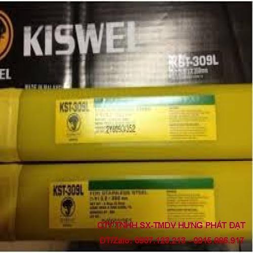 Que hàn inox KST309L-3.2mm Kiswel