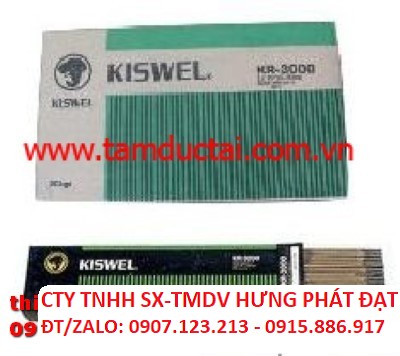 QUE HÀN SẮT KISWEL KR3000-2.6MM