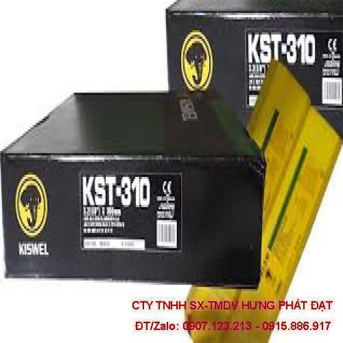 que hàn tig inox kiswel T316L-1.6mm
