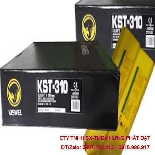 que hàn tig inox kiswel T316L-3.2mm