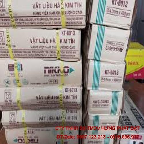 que hàn tig inox T308-3.2mm kiswel