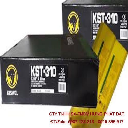 que hàn tig inox T309L-2.0mm kiswel