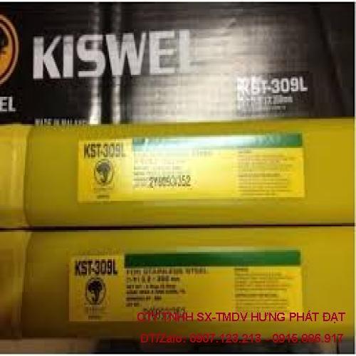 que hàn tig inox T309L-2.0mm kiswel