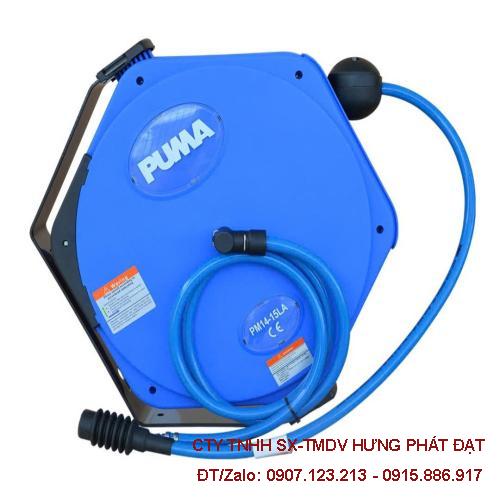 Ròng rọc ống hơi Puma 10x6.5x9m