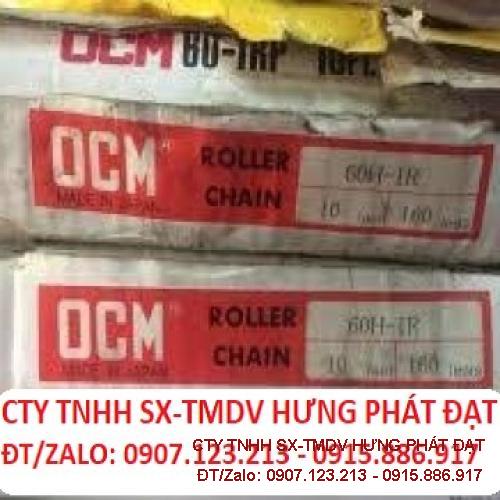 SÊN OCM 100-1 ; XÍCH OCM 100-1