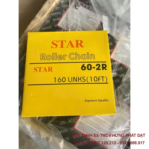 Sên Star 40-2R