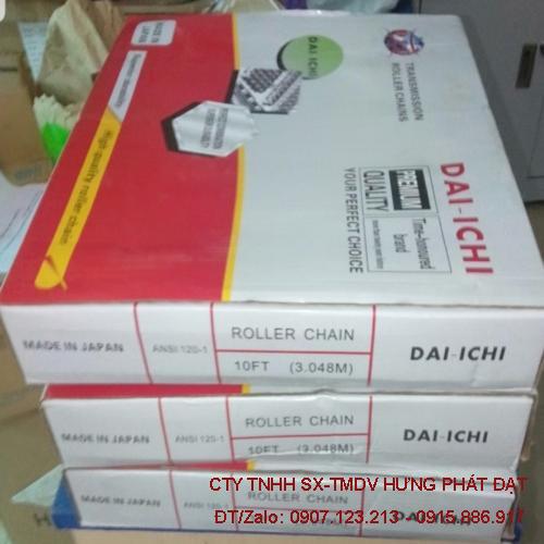 Sên Xích DaiChi 35-3R chính hãng