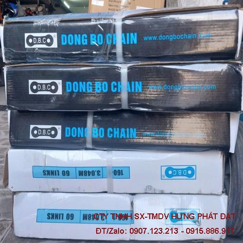 Sên, xích DBC 04C-1 chính hãng