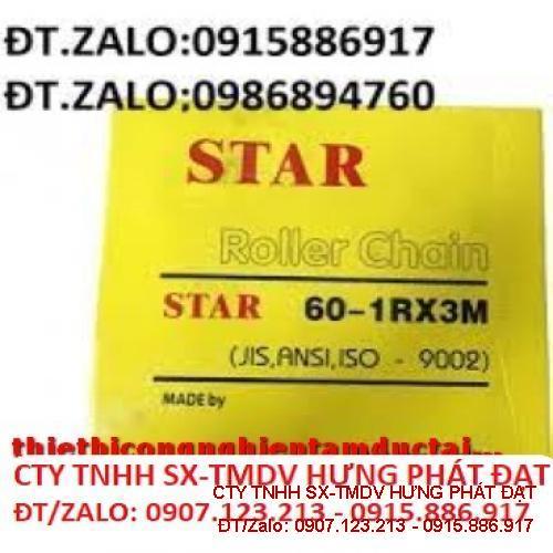 SÊN (XÍCH) ĐÔI STAR RS50-2R
