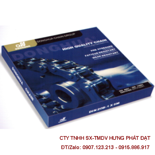 Sên Xích Dong Hua 25-3R Chính Hãng