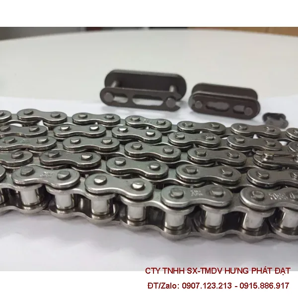Sên xích inox 304 SS35 Kana