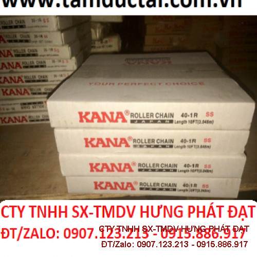 SÊN , XÍCH KANA 35-1R